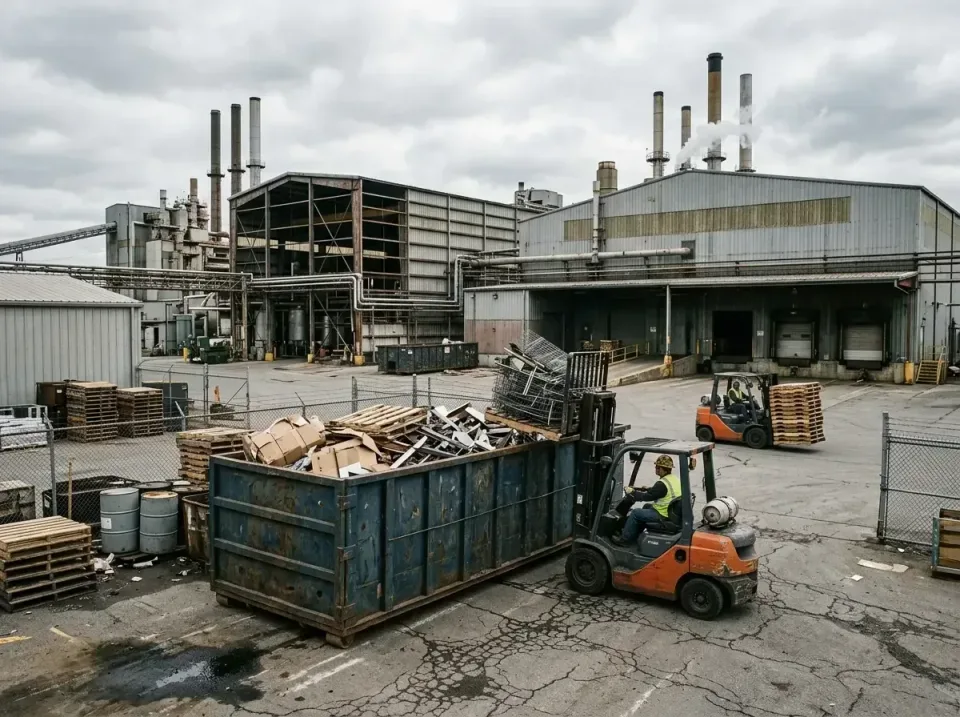 industrial-factory-scrap-conta-003 — frequently asked questions, Cheap Roll-off Dumpster Rentals in Windsor, MO